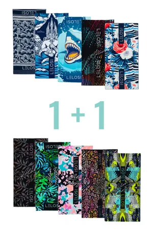 Towel set (2x)