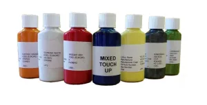 Toyota Picnic White Code: 056 Touch up Paint