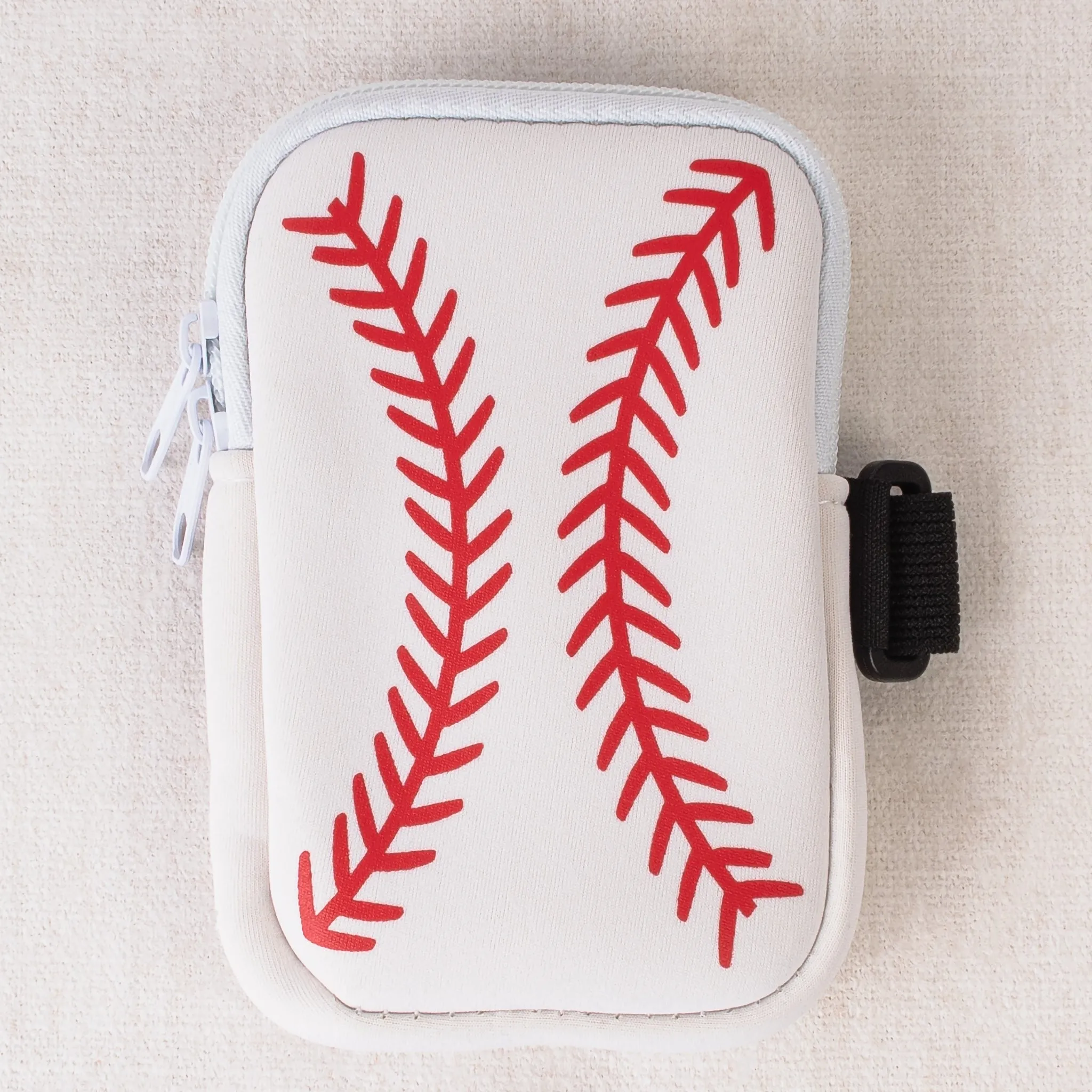 TP05 - Tumbler Pouch - Baseball