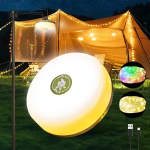 TrailTorch Equipery Multifunction Camp Lamp