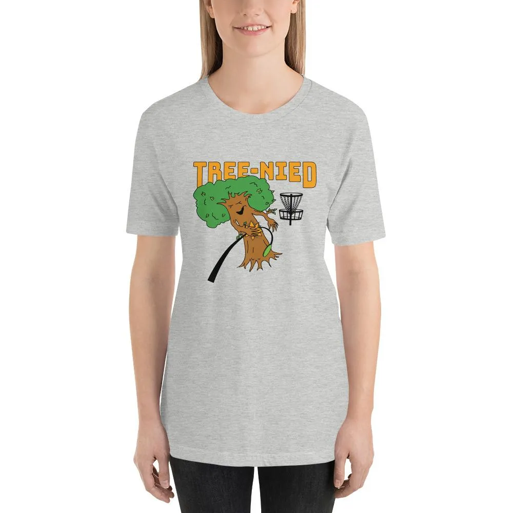 Tree-nied Disc Golf Shirt