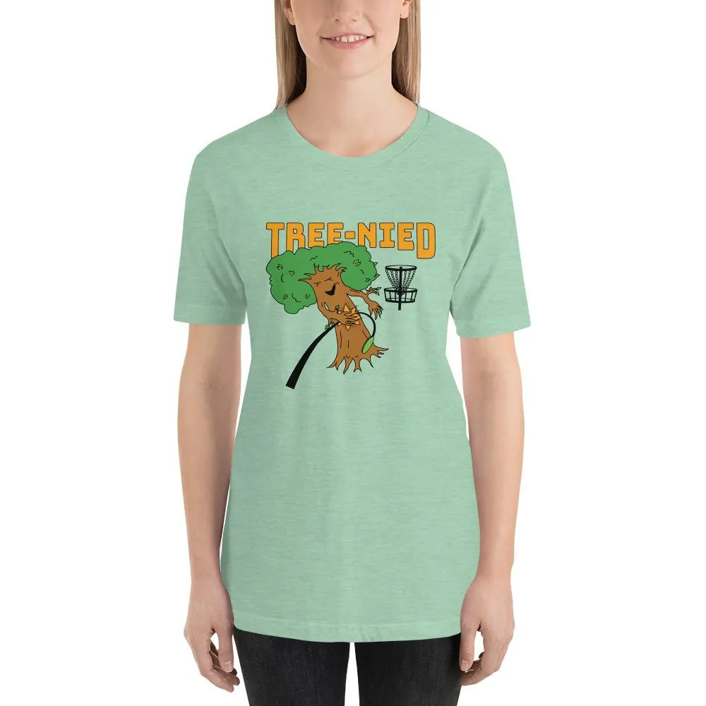 Tree-nied Disc Golf Shirt