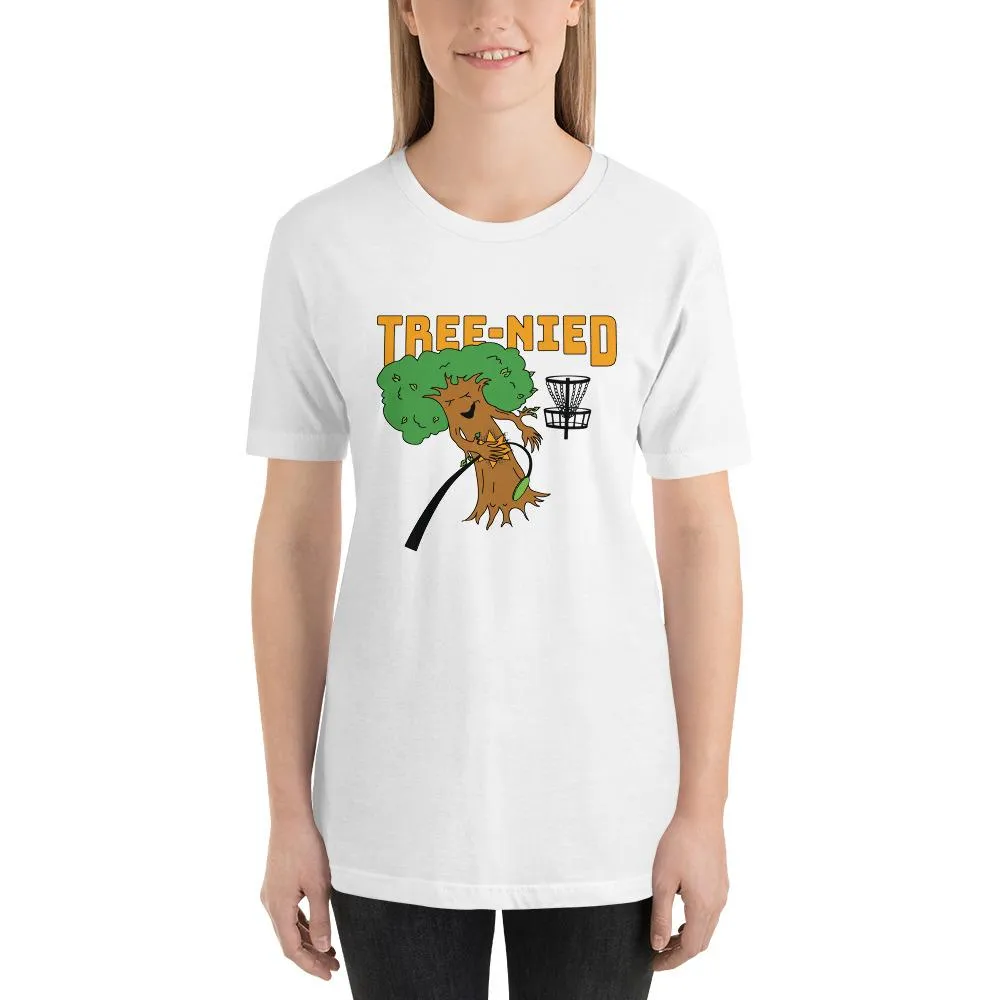 Tree-nied Disc Golf Shirt