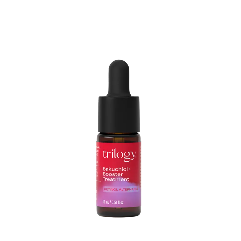 Trilogy Retinol Alternative Bakuchiol  Booster Treatment 15ml