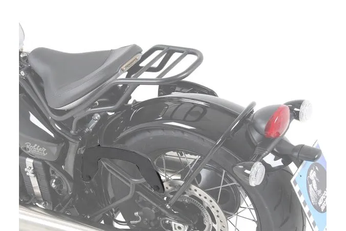 Triumph Bonneville Bobber Carrier - Sidecase Carrier 'C-Bow'