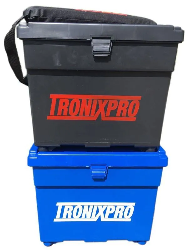 Tronix Beach Seat Box