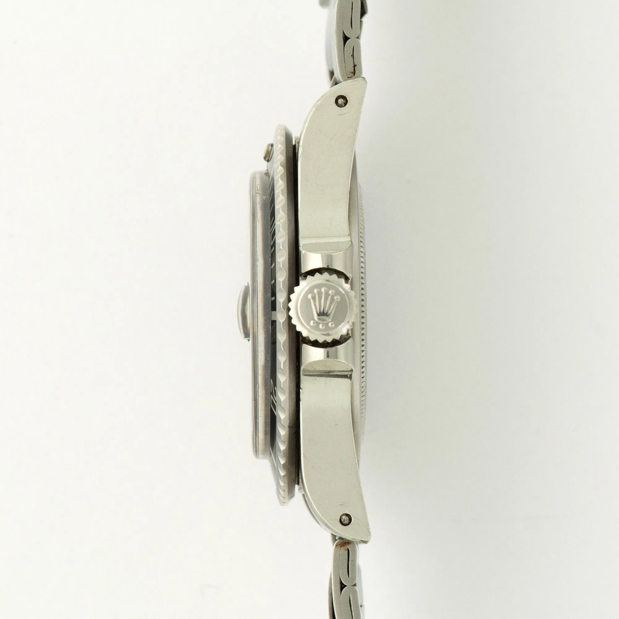 Tudor Stainless Steel Submariner Watch Ref. 76100