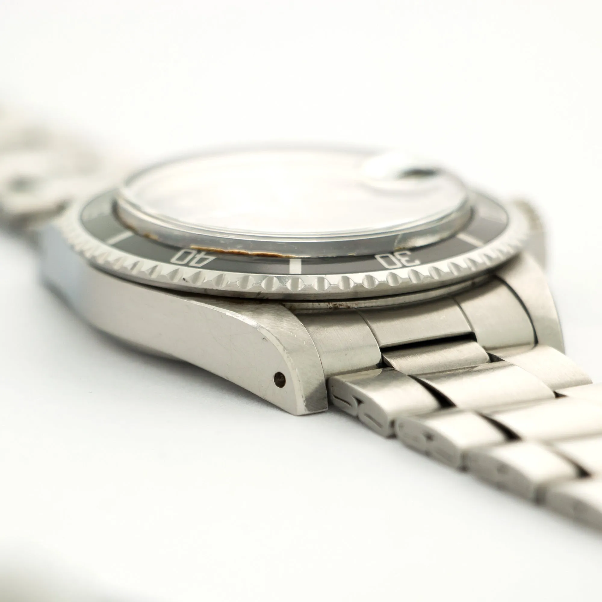 Tudor Stainless Steel Submariner Watch Ref. 76100