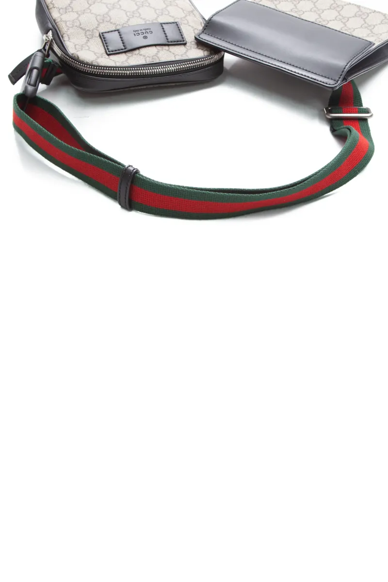 Two Pocket Belt Bag