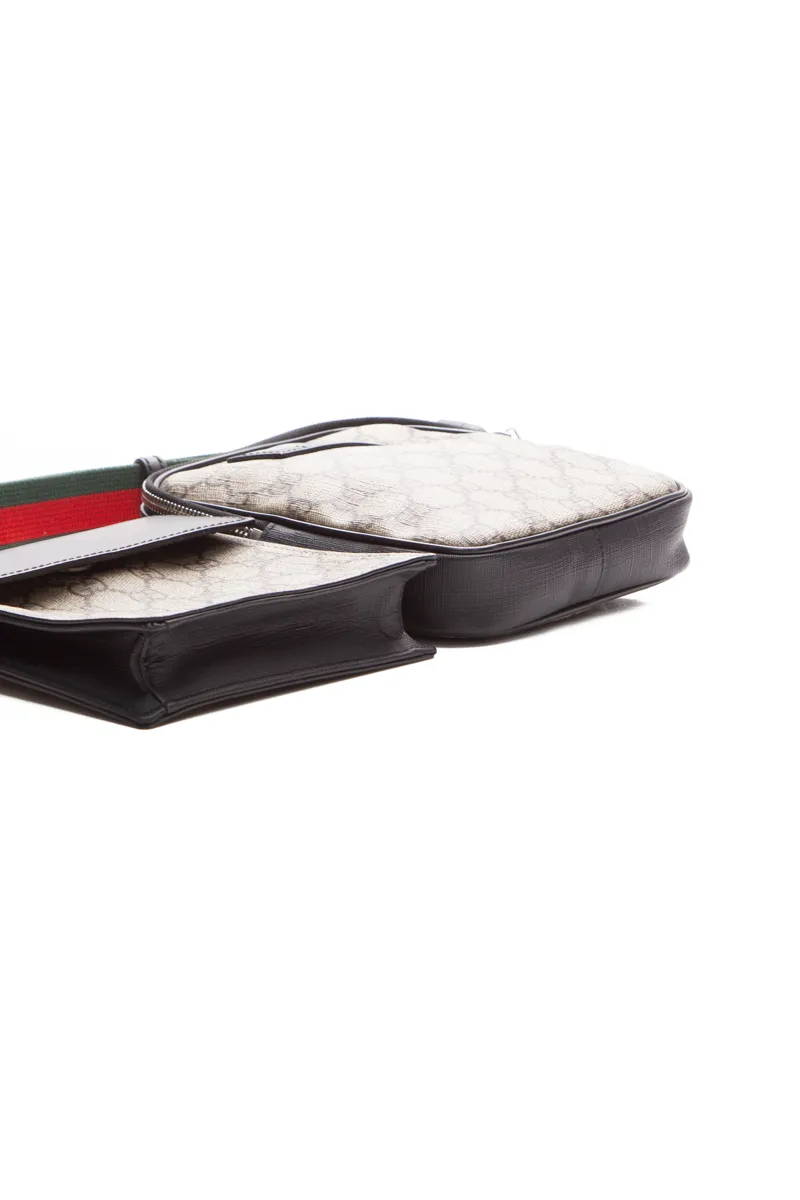 Two Pocket Belt Bag