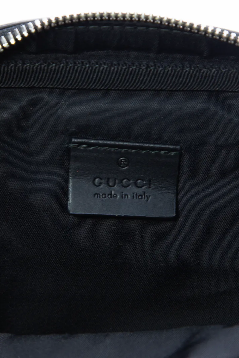 Two Pocket Belt Bag