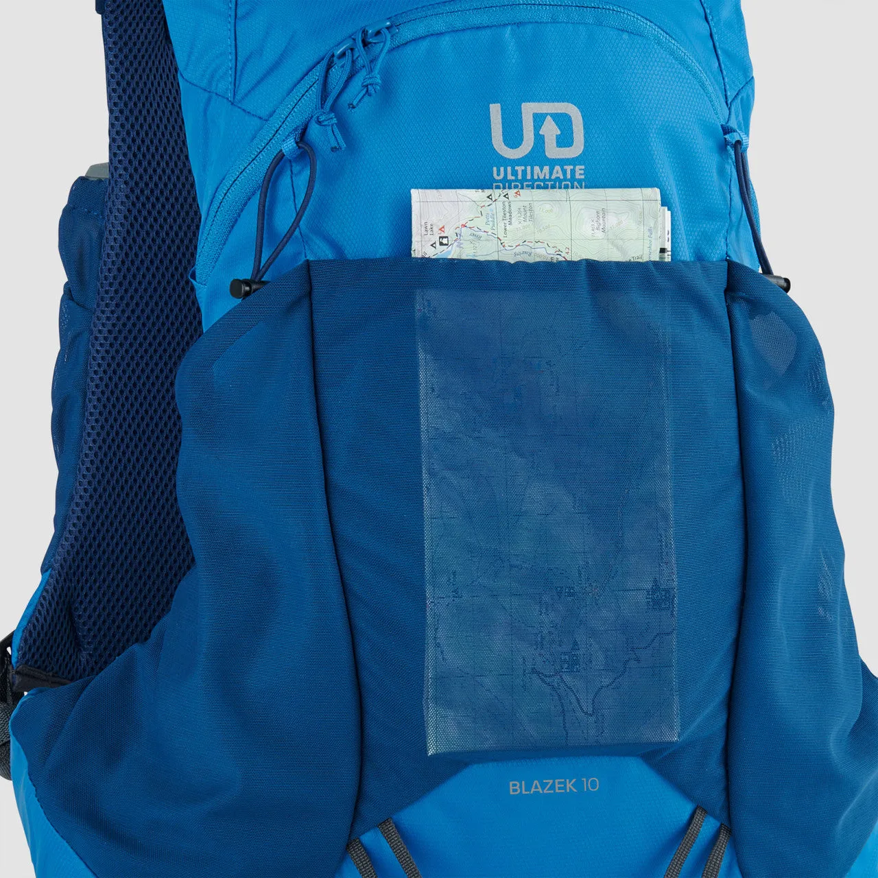 Ultimate Direction Blazek 10 - UD Blue