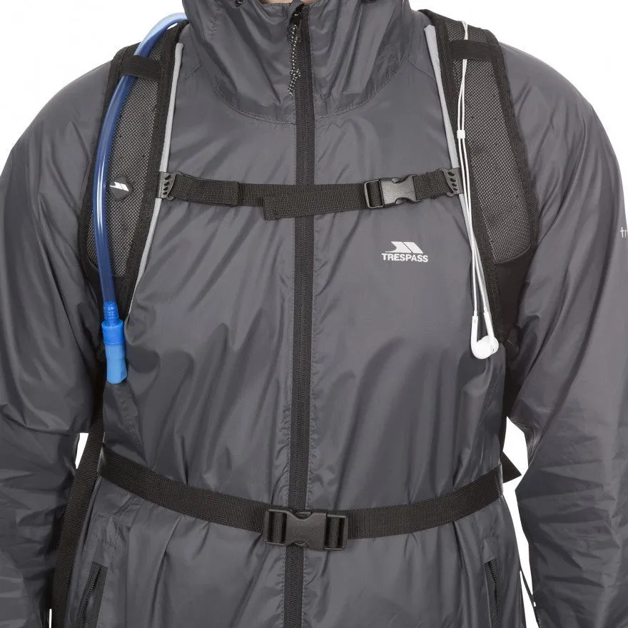 Ultra 22L Cycling Hydration Backpack - Black