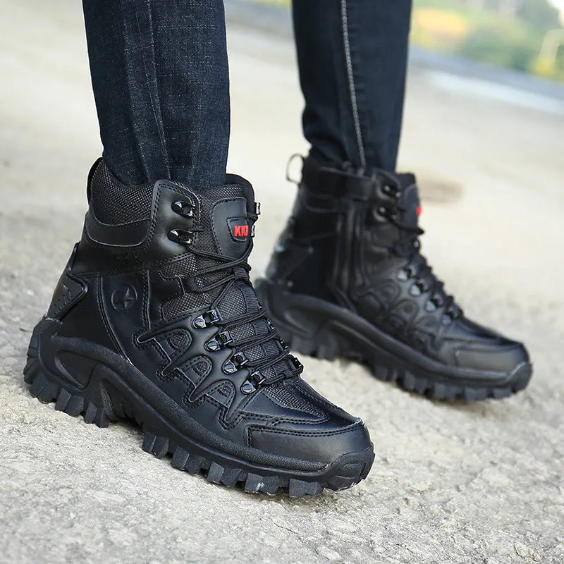 Ultra-light Low-top Anti-skid Wear-resistant Hiking Shoes