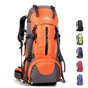 Unique Large Capacity Waterproof Leisure Hiking Bags