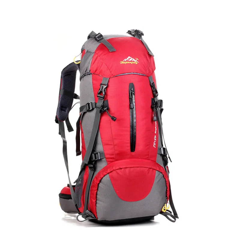 Unique Large Capacity Waterproof Leisure Hiking Bags