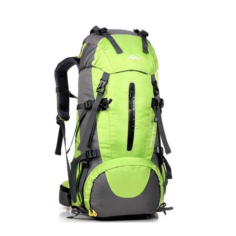Unique Large Capacity Waterproof Leisure Hiking Bags