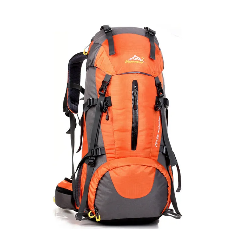 Unique Large Capacity Waterproof Leisure Hiking Bags