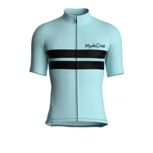 Urban Edge 2 | Powder Blue Male Short Sleeves Jersey