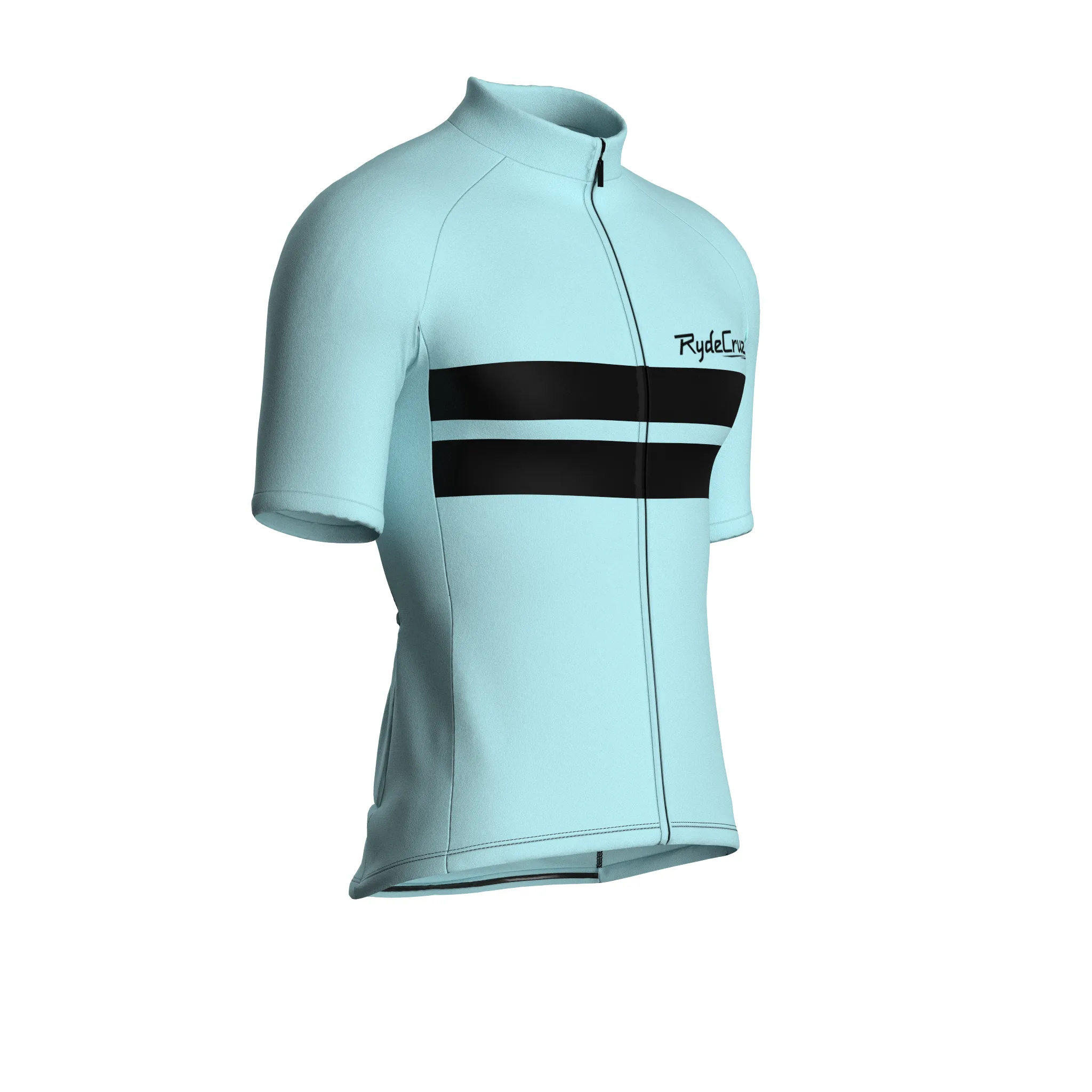 Urban Edge 2 | Powder Blue Male Short Sleeves Jersey