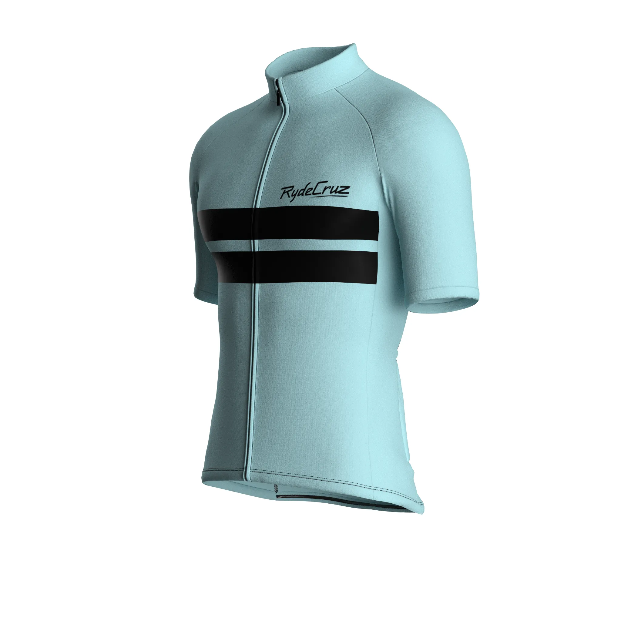 Urban Edge 2 | Powder Blue Male Short Sleeves Jersey