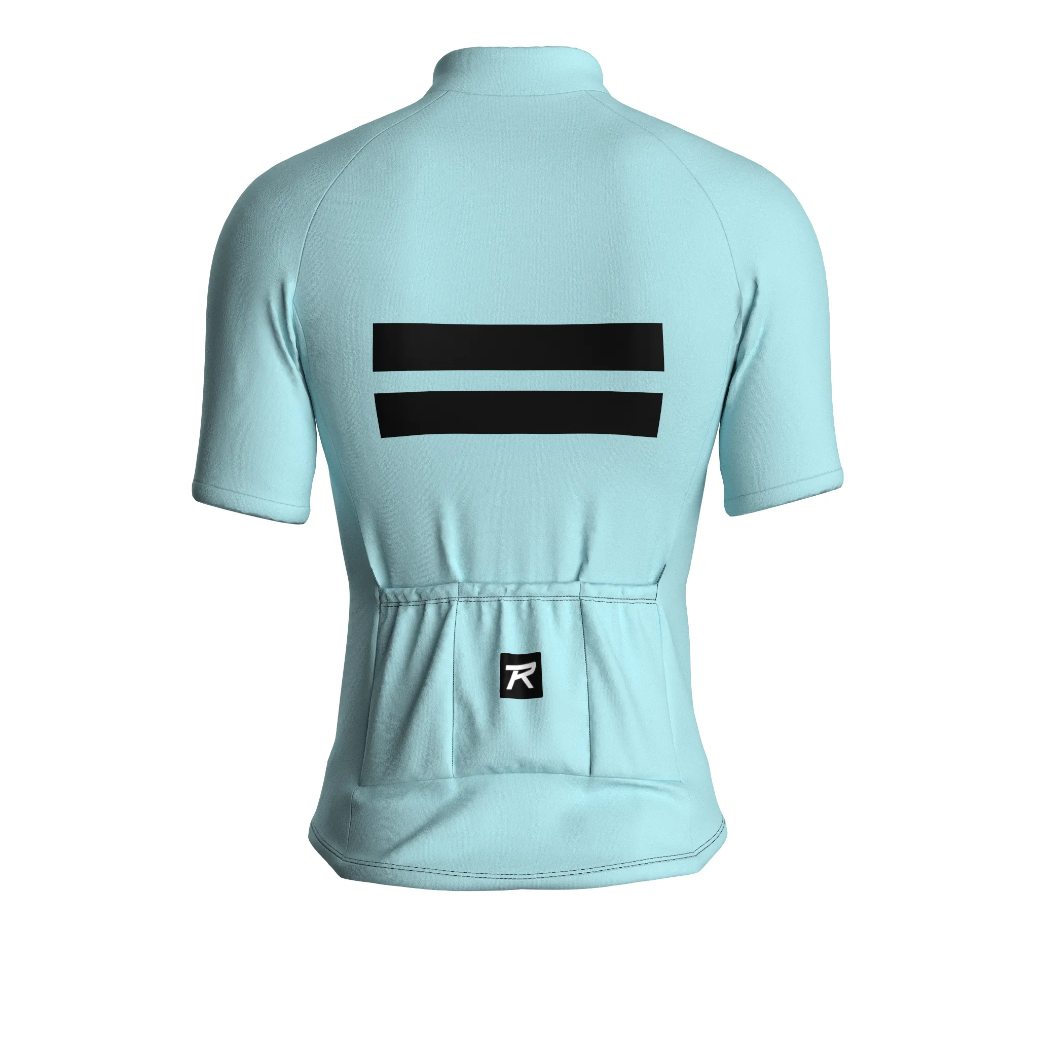 Urban Edge 2 | Powder Blue Male Short Sleeves Jersey