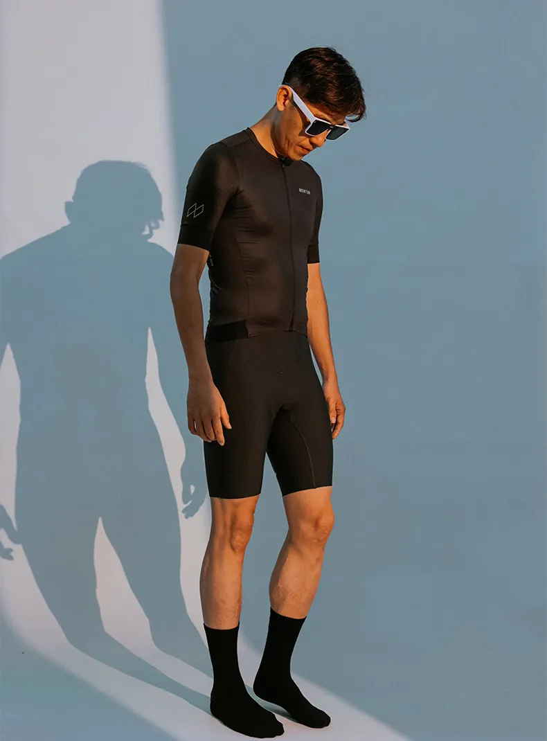 URBAN  MENS JERSEY 24-TRAVELER BLACK