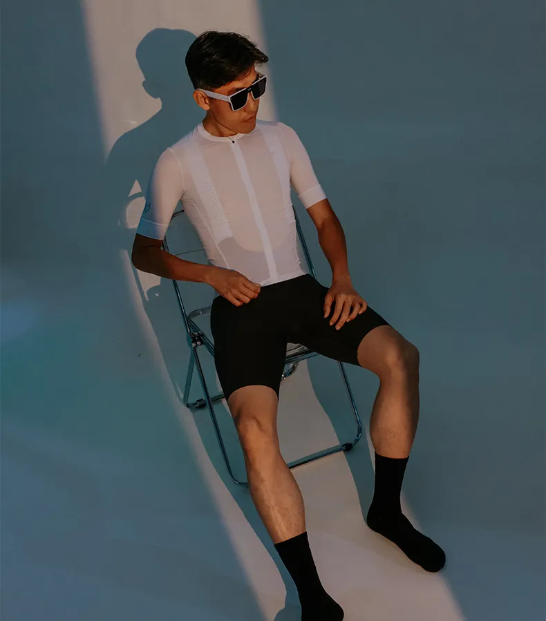 URBAN  MENS JERSEY 24-TRAVELER WHITE