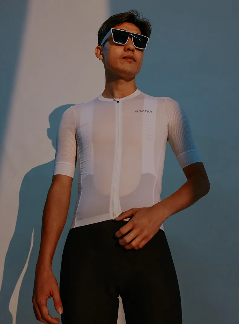 URBAN  MENS JERSEY 24-TRAVELER WHITE