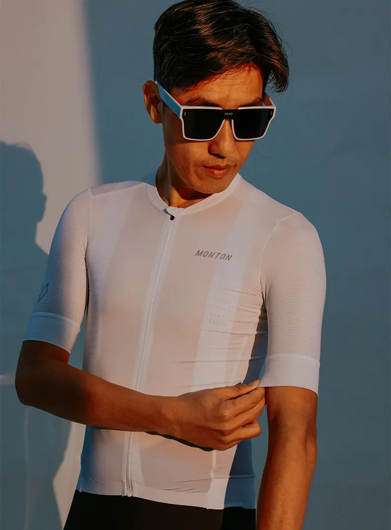 URBAN  MENS JERSEY 24-TRAVELER WHITE