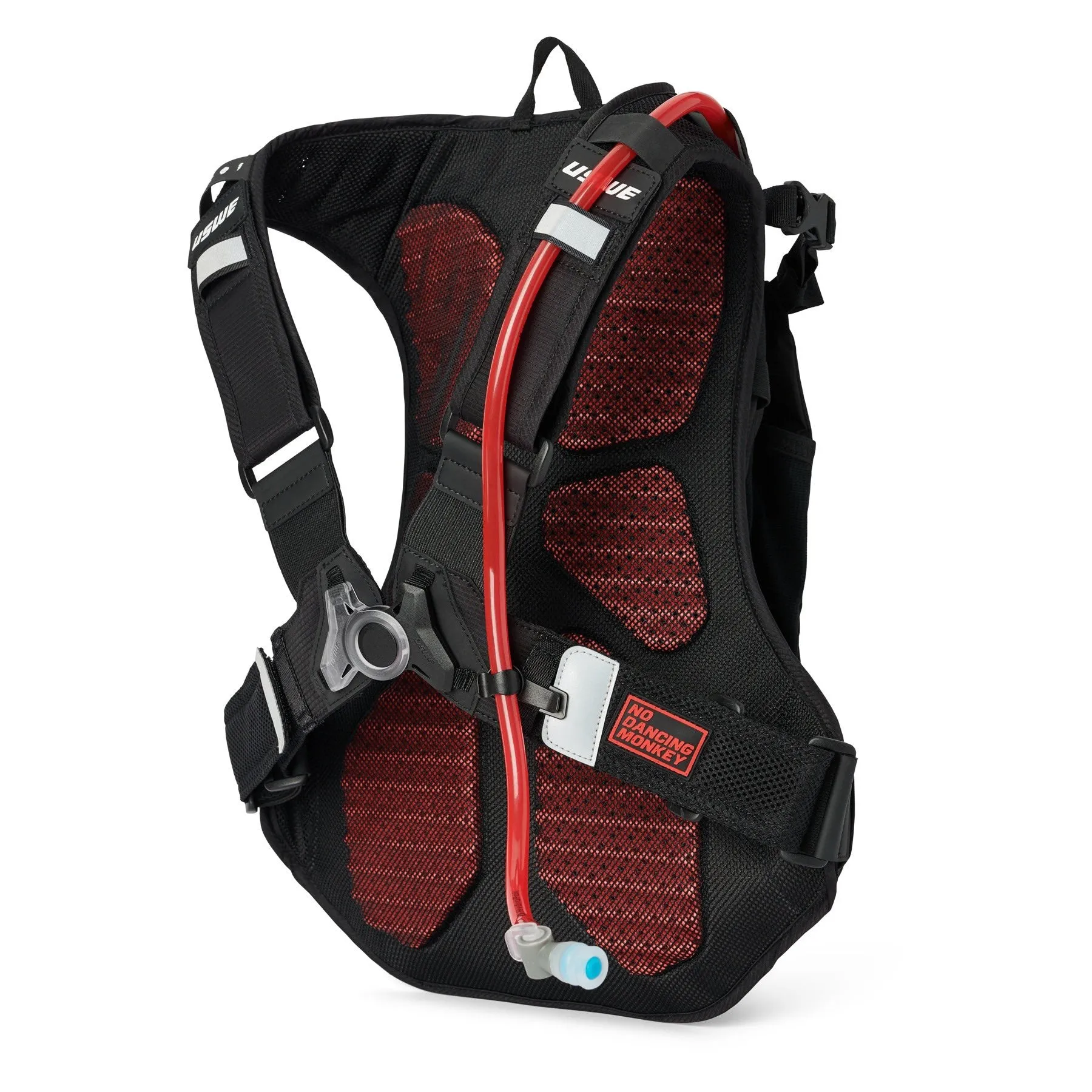 USWE MTB Hydro 12L Hydration System Backpack - Black