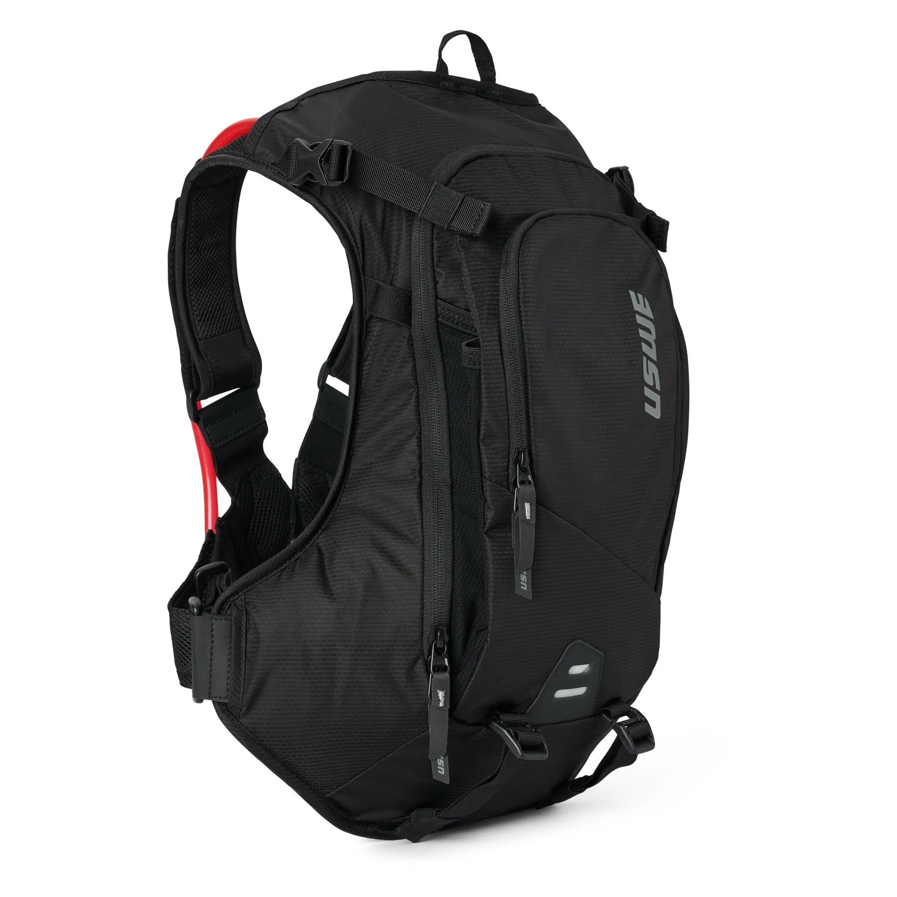 USWE MTB Hydro 12L Hydration System Backpack - Black