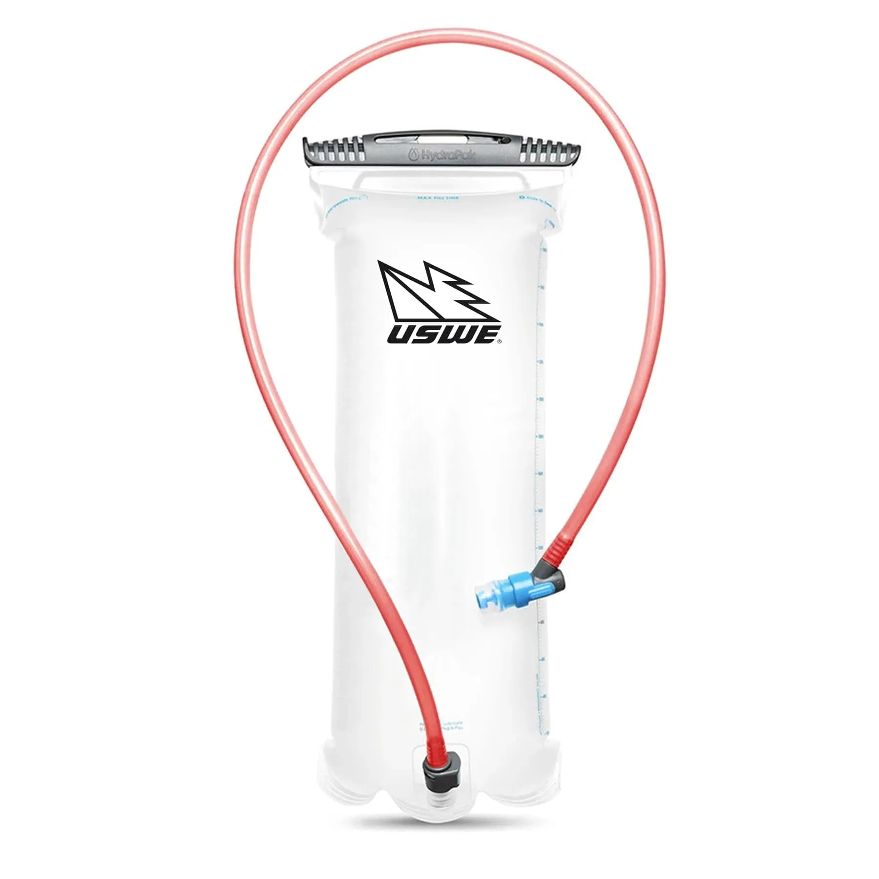 USWE MTB Hydro 12L Hydration System Backpack - Black
