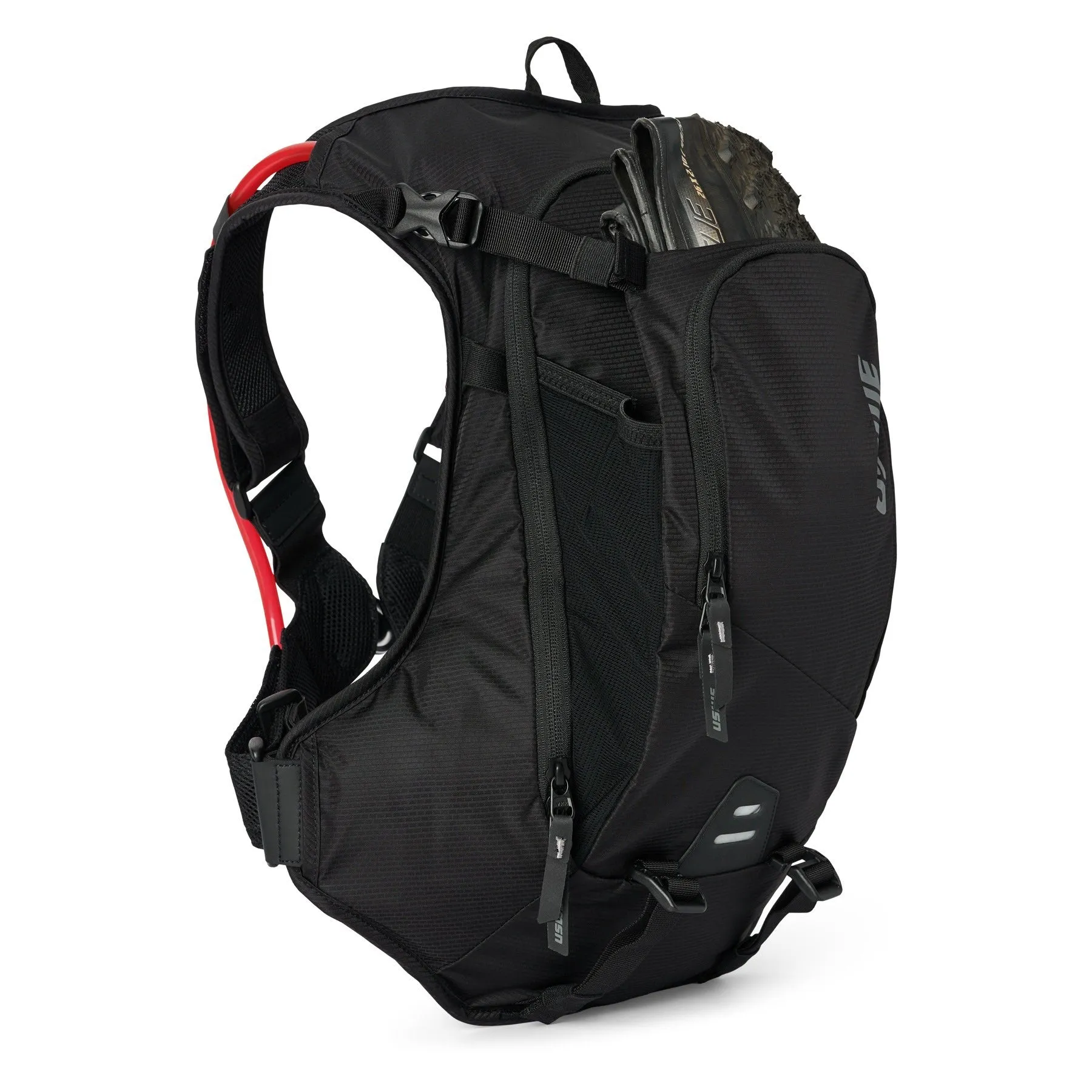 USWE MTB Hydro 12L Hydration System Backpack - Black