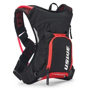 USWE MTB Hydro 3L Hydration System Backpack - Black/USWE Red