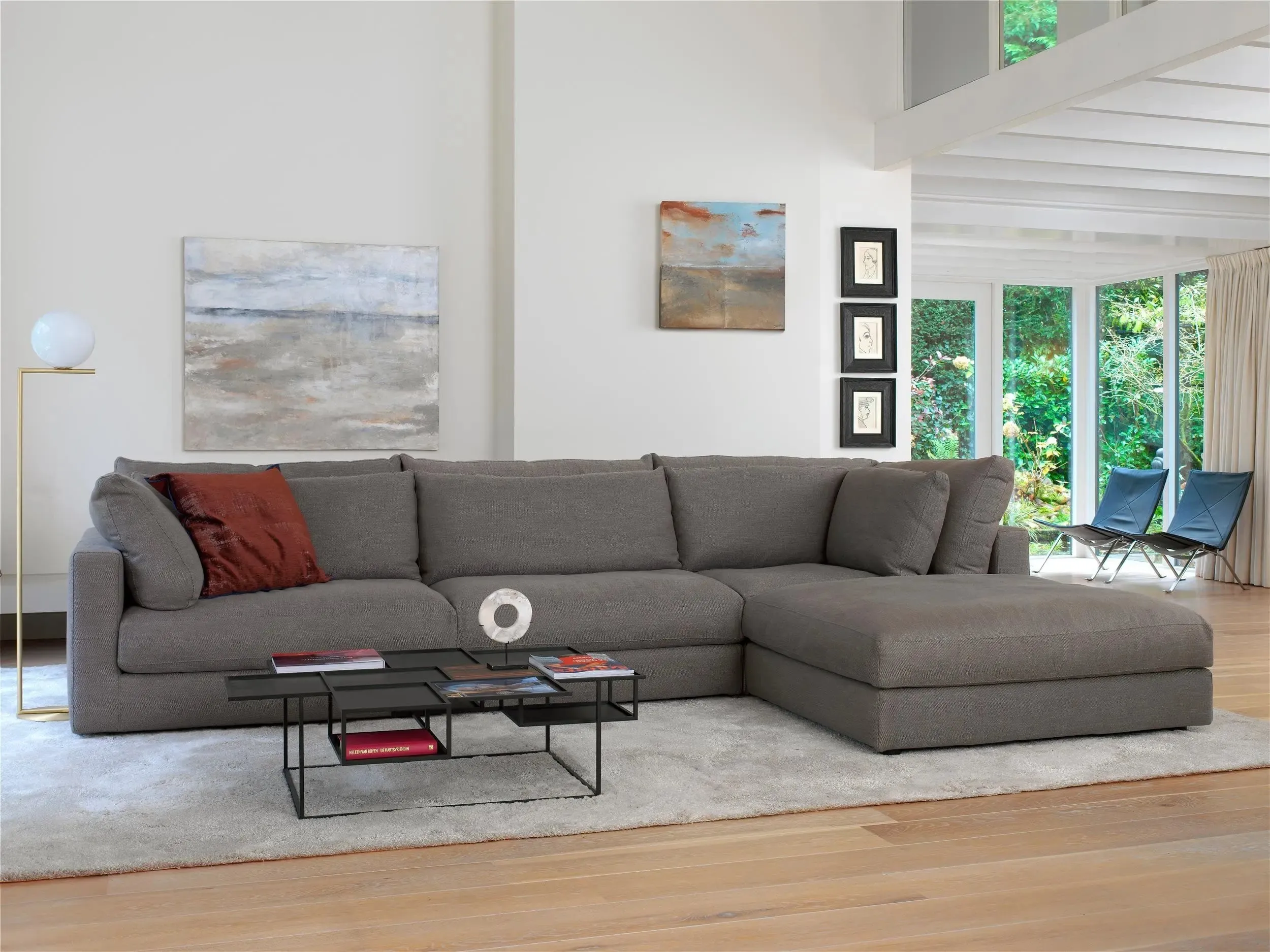 Vanity - Coffee Table