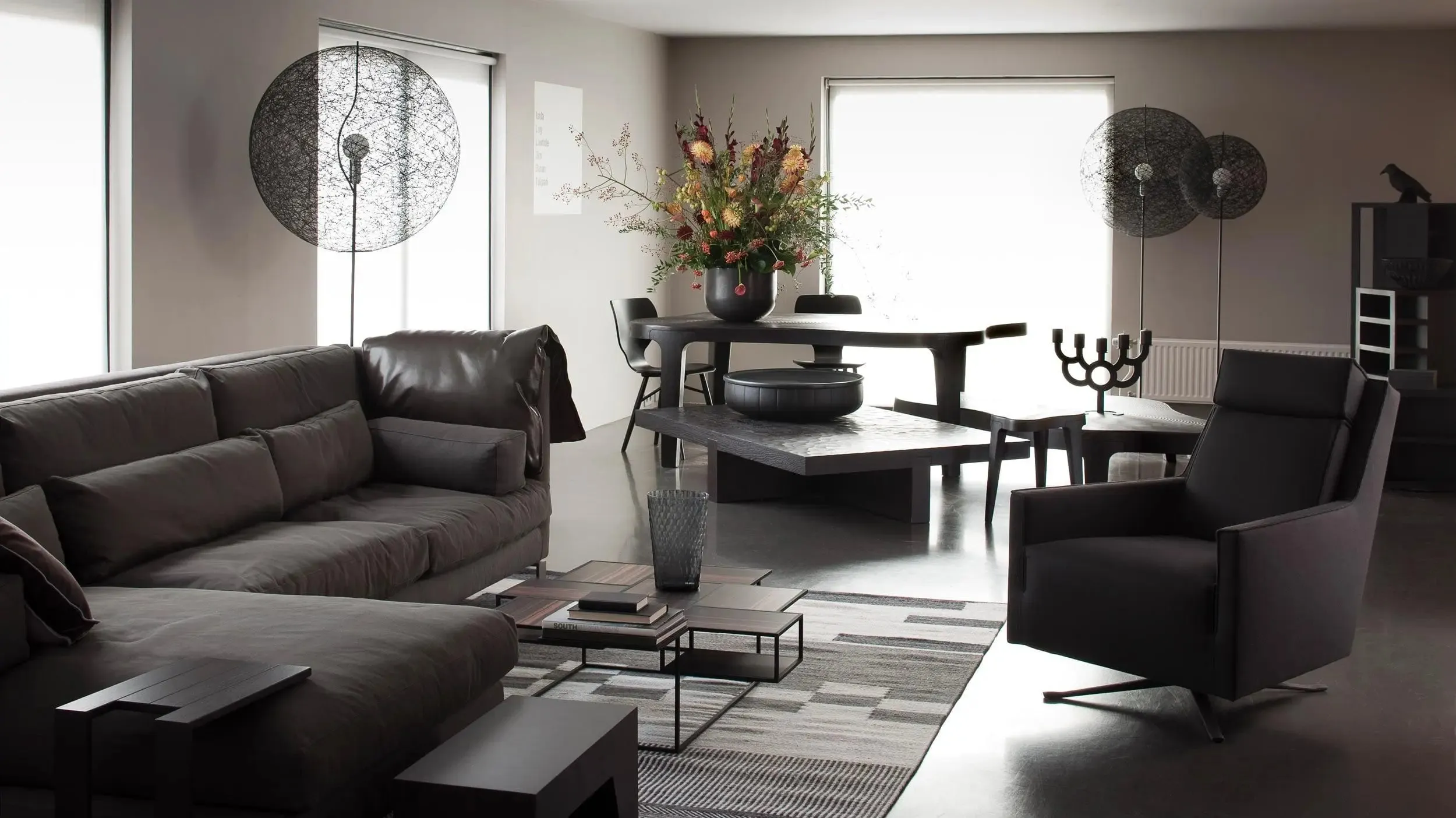 Vanity - Coffee Table
