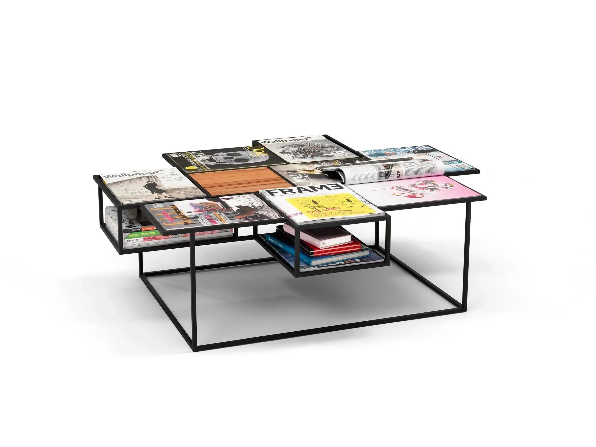 Vanity - Coffee Table