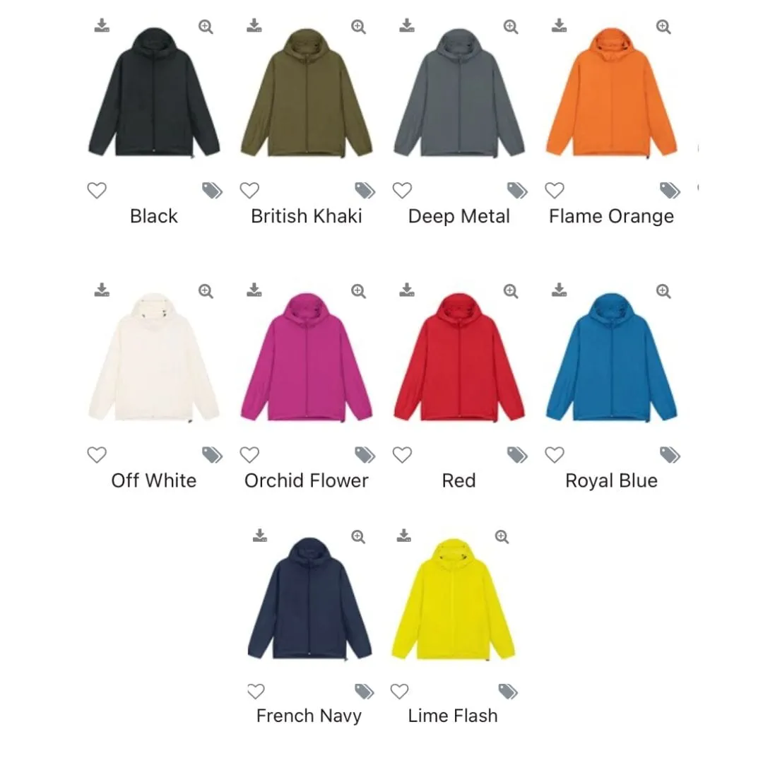 Vegan Unisex Commuter Multifunctional Jacket | Multiple Colours