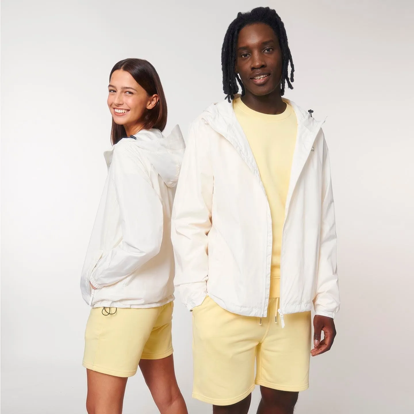 Vegan Unisex Commuter Multifunctional Jacket | Multiple Colours