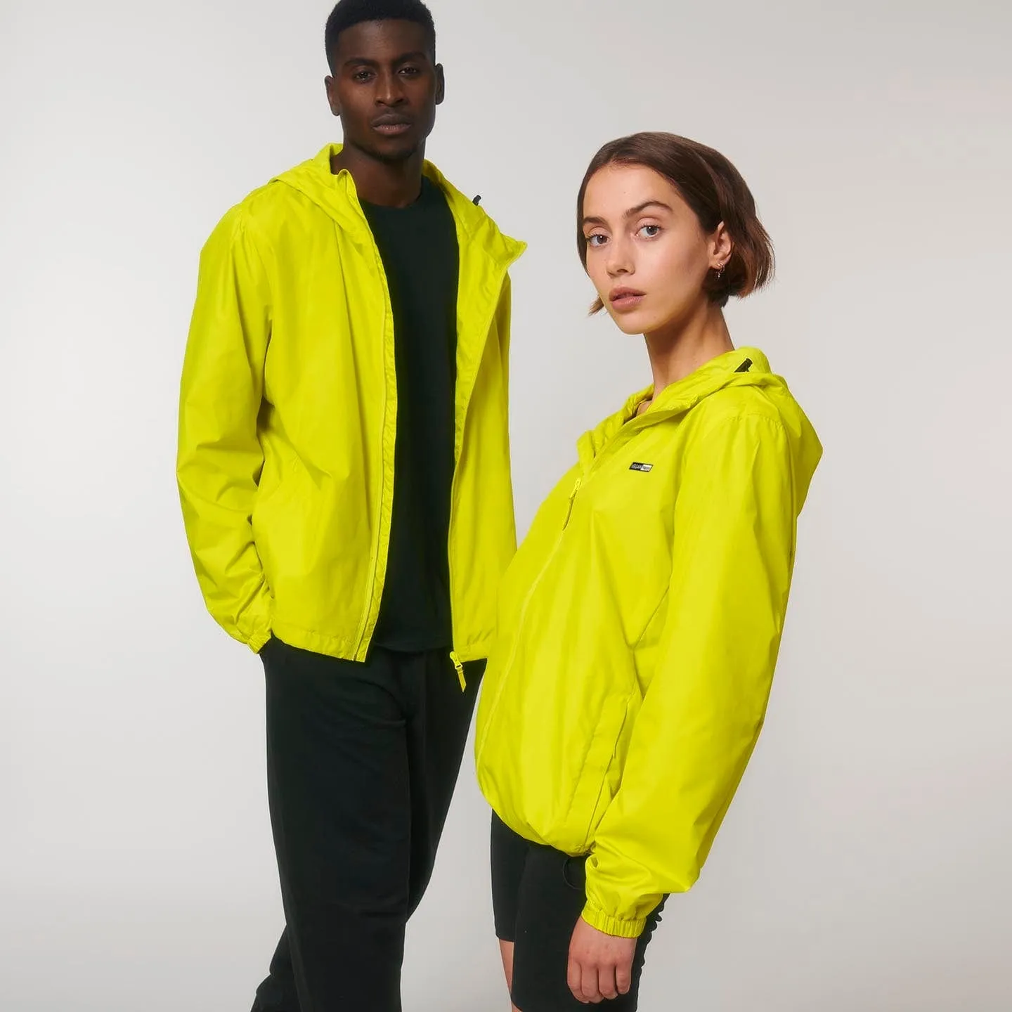 Vegan Unisex Commuter Multifunctional Jacket | Multiple Colours