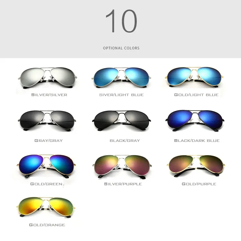 VEITHDIA Classic Fashion Polarized Sunglasses