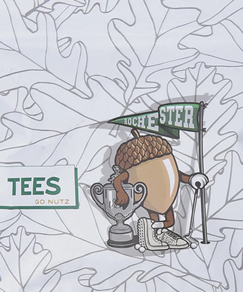Vice Golf Atelier Go Nutz Tee - D/Beige