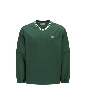 Vice Golf Atelier Men's Detachable Sleeve T-Shirt - D/Green