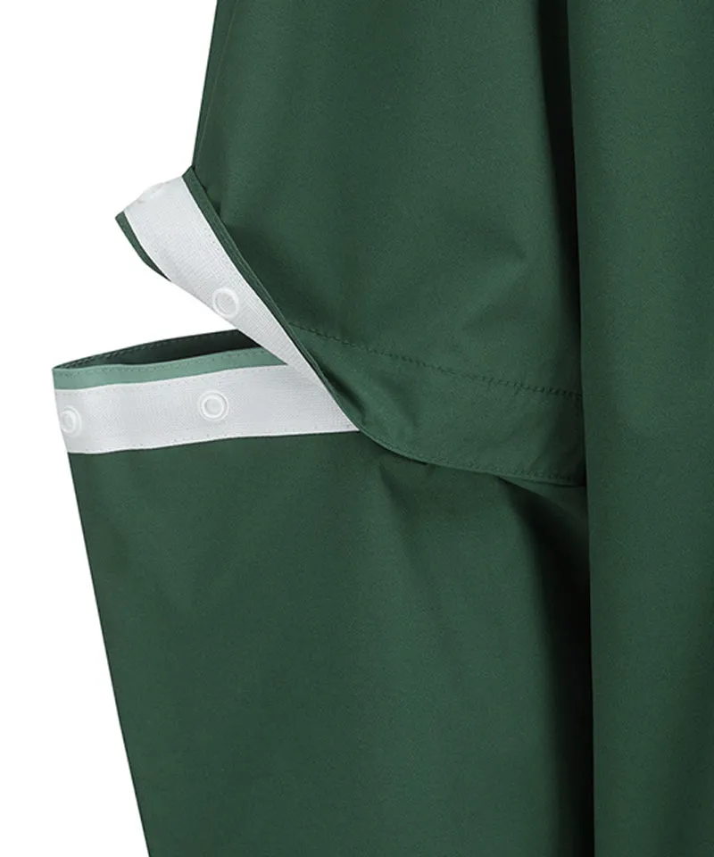 Vice Golf Atelier Men's Detachable Sleeve T-Shirt - D/Green