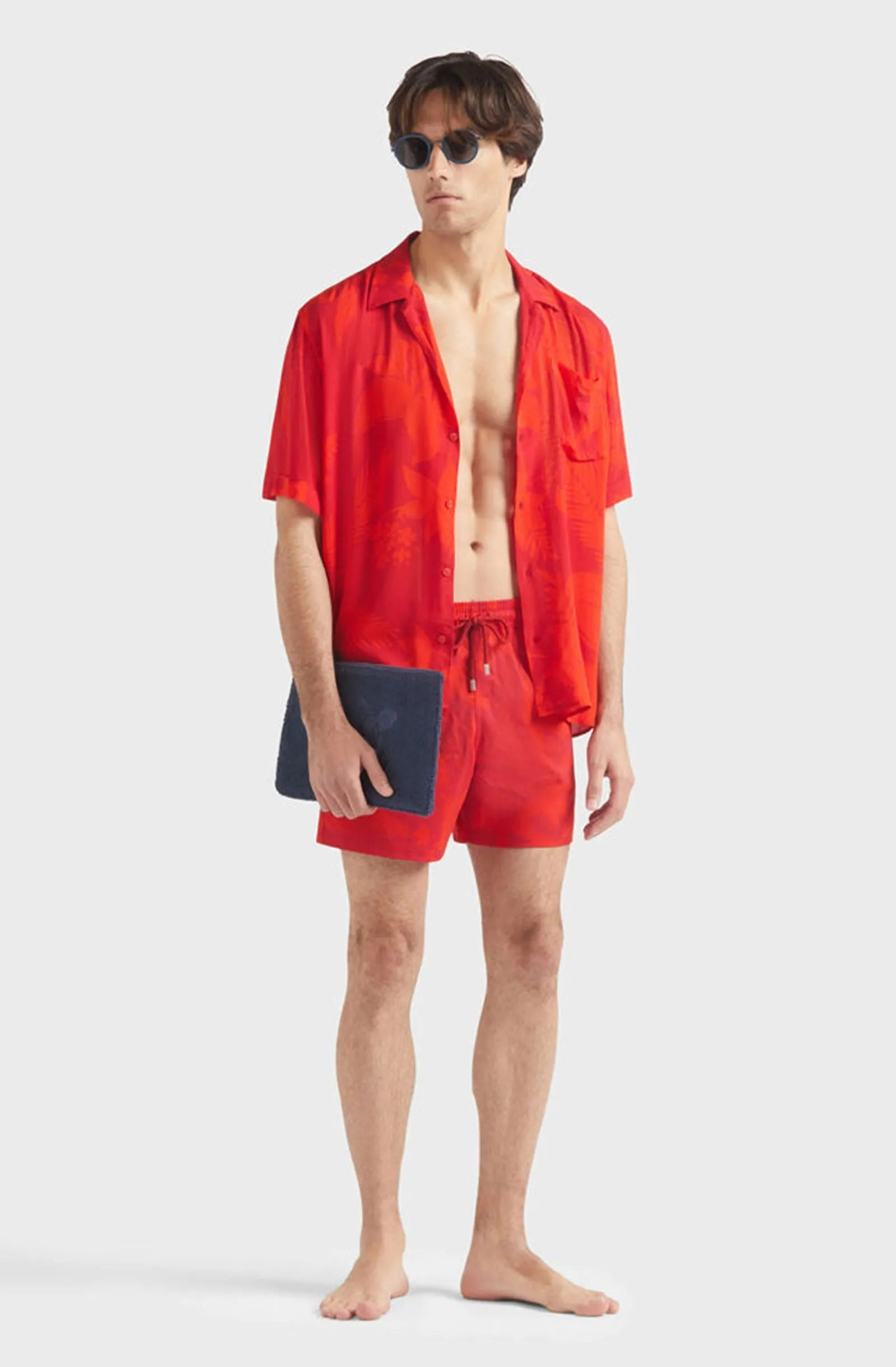 VILEBREQUIN Terry Beach Pouch