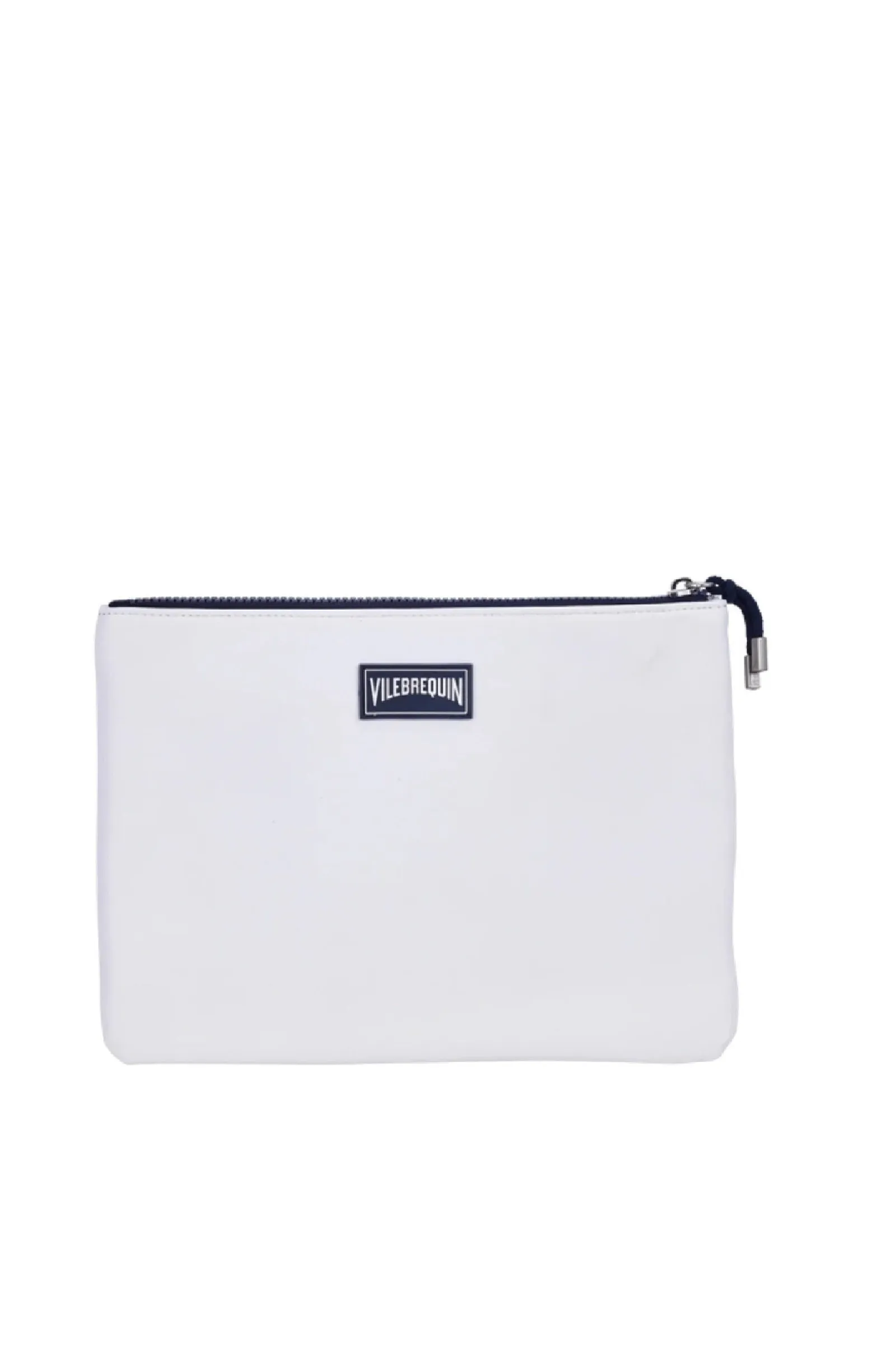 VILEBREQUIN Zipped Turtle Beach Pouch