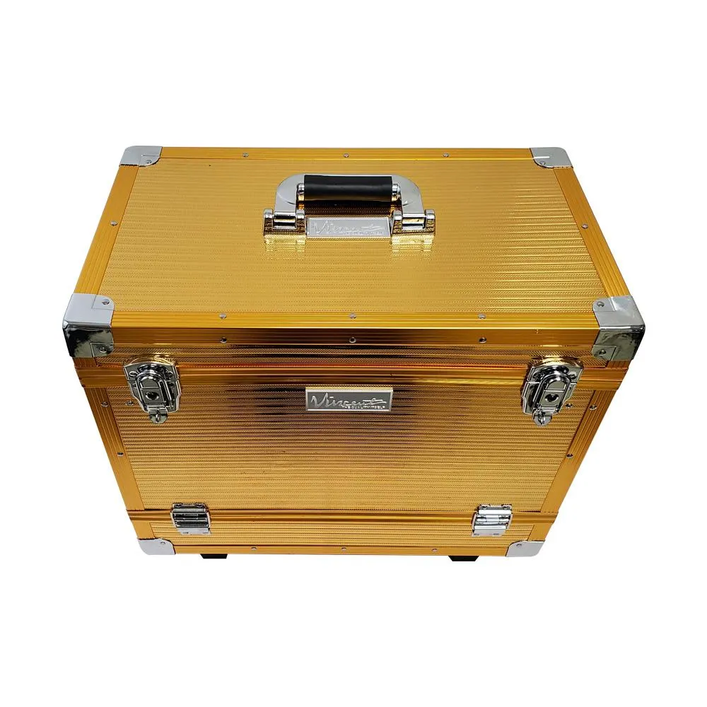 Vincent Master Roller Case Gold VT10145-GD