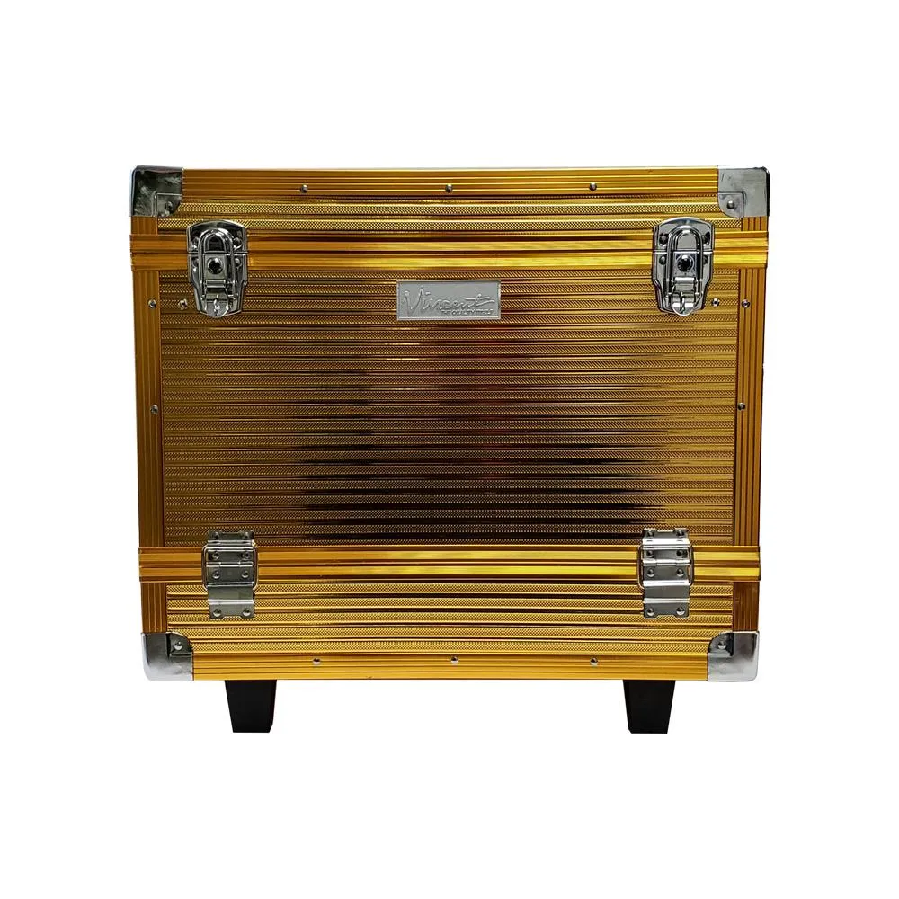 Vincent Master Roller Case Gold VT10145-GD