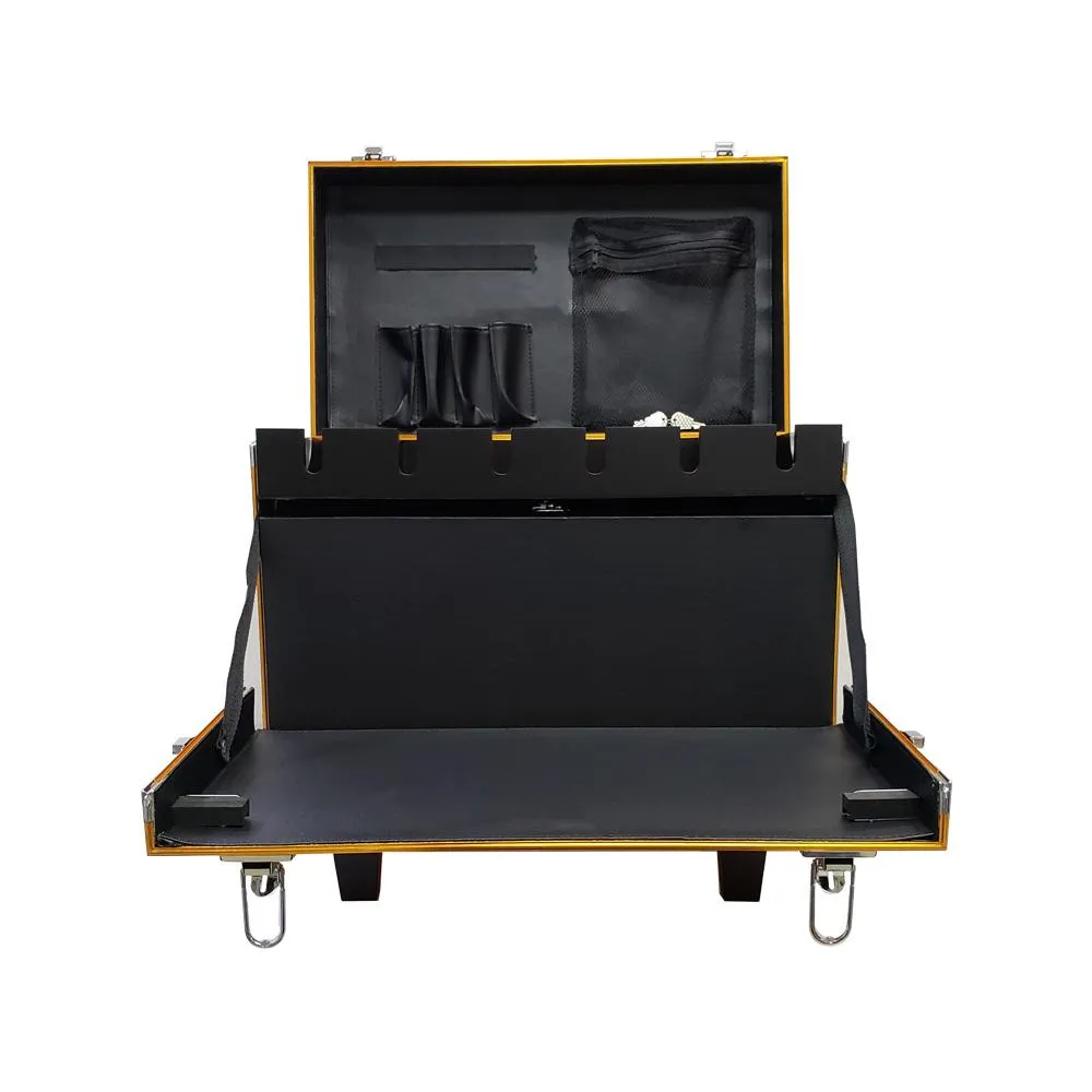 Vincent Master Roller Case Gold VT10145-GD